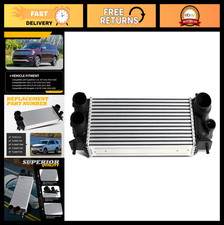 Aluminum Intercooler For Expedition Navigator Boosts Heat Dissipation Precise Aluminum Intercooler For Expedition Navigator Boosts Heat Dissipation Precise