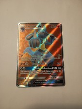 Lucario GX (Full Art) - 122/131 SM - Forbidden Light NM Ultra Rare on eBay