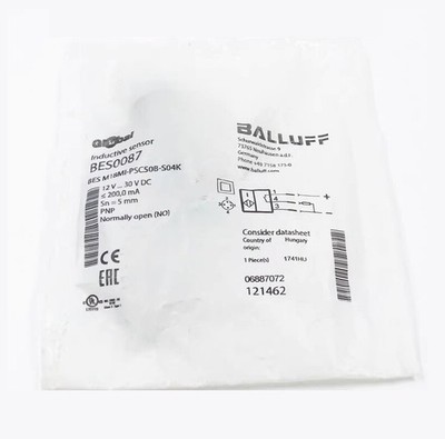 1PC New Original   BES0087 BES M18MI-PSC50B-S04K #zc