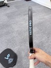 VATIC PRO V-SOL PRO BLOOM PICKLEBALL PADDLE GOOD CONDITION FOAM CORE T700 — photo 3