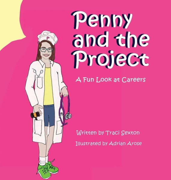 Traci Sexton | Penny And The Project | Buch | Englisch (2021) | Gebunden-image