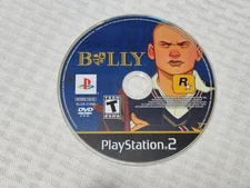 Bully (Sony PlayStation 2, 2006) Disc Only, Tested