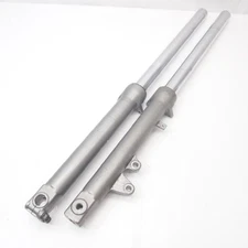 Suzuki GSX250S OEM Front Fork Left Right Set No Cracks X9141 Katana Restoration