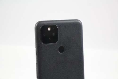 Google Pixel 5 Unlocked 128GB Black Grade D Boxed - Picture 3 of 6