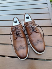 Steel toe work safety shoe us size 11.5 / An...