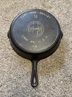 #10 Griswold large block logo skillet with heat ring