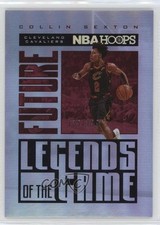 2020 Panini NBA Hoops Future Legends of the Game Silver /199 Collin Sexton 0i1b
