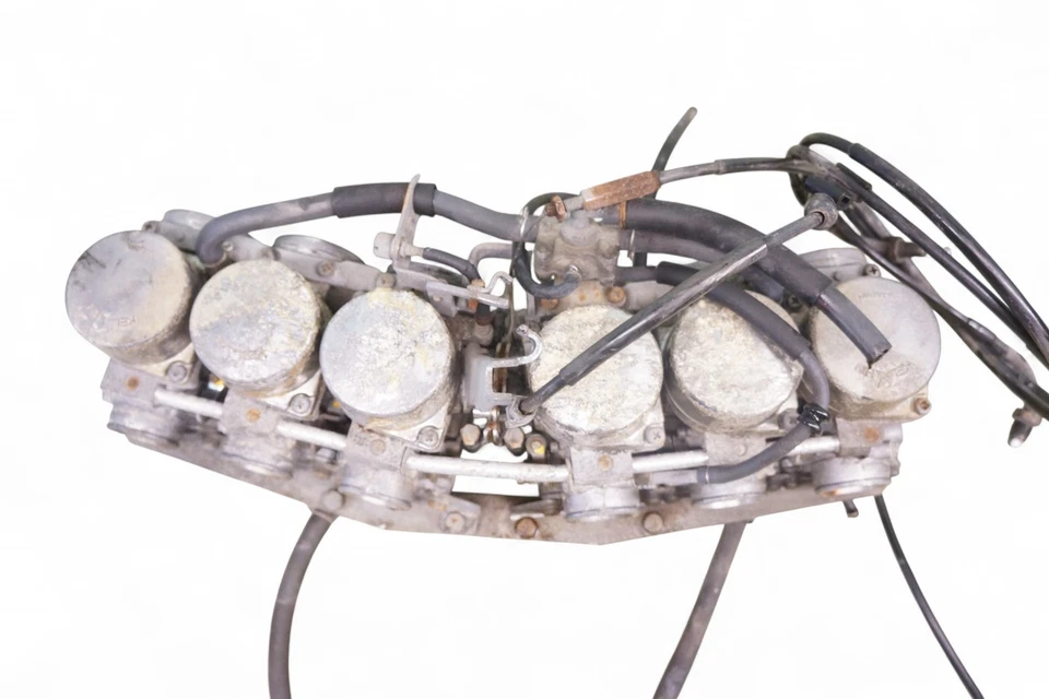 Carburadores Honda CBX 1000 CBX1000 CBX1050 1982 Supersport SS *CBX3  Foto 4 de 4