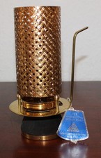 unbenutztes Windlicht aus DDR, Mansfeldkombinat, AUE /Sa, top Zustand (o2)