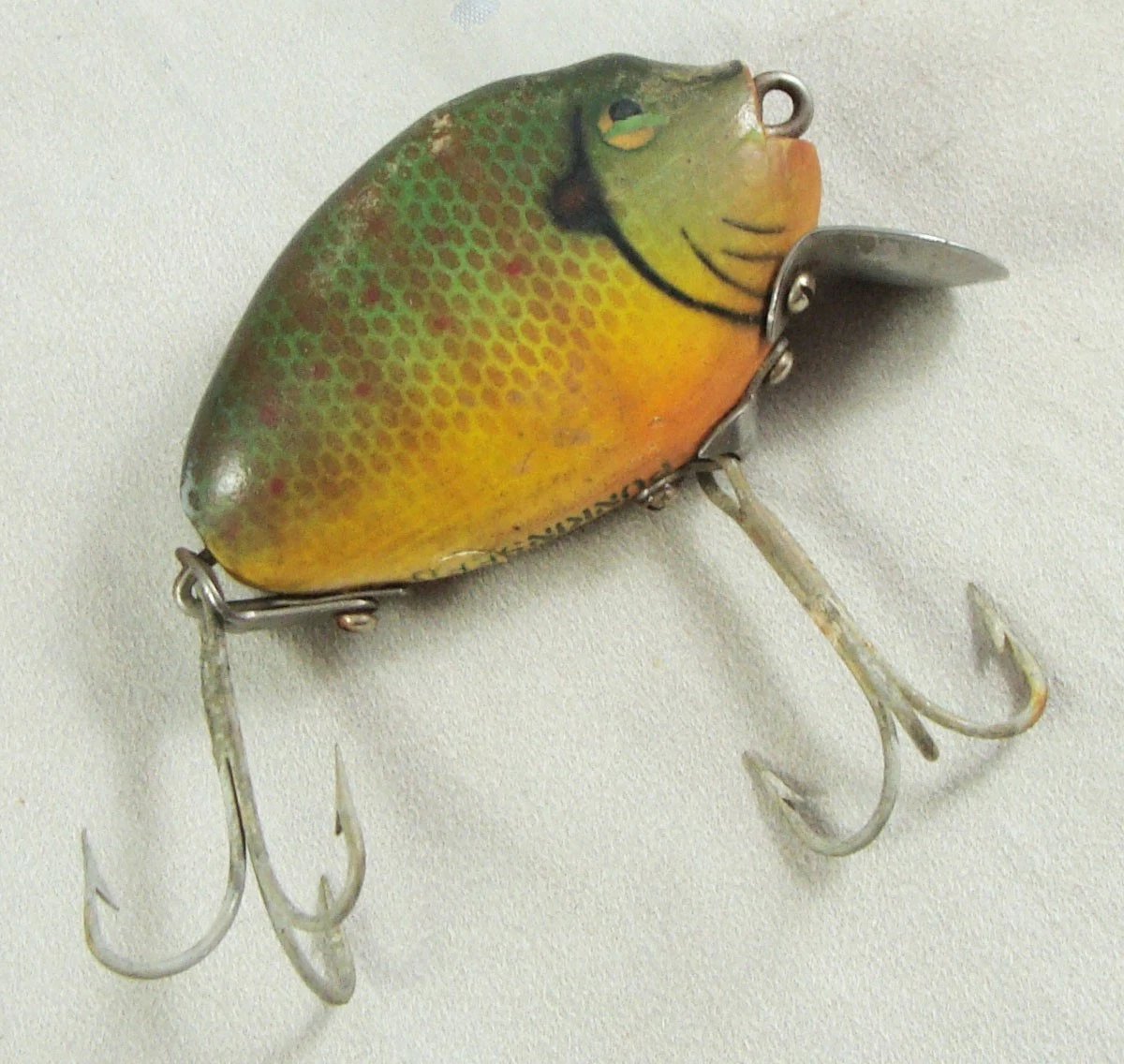 Heddon Original Vintage Fishing Lures for sale | eBay