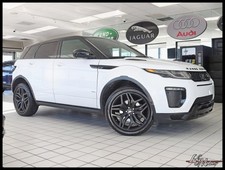 2017 Land Rover Range Rover Evoque HSE Dynamic