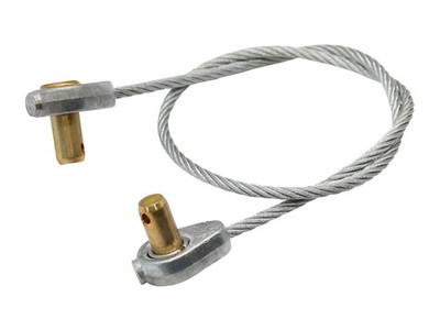 Bowdenzug Decklift 405mm passend für Troy-Bilt TB 2654 14AR94KK066 (2015) Rasent