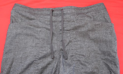Men's Patagonia Gray Loose Fit Pants Size-36 Inseam-32 - Picture 7 of 10