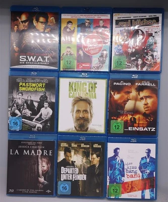 Blu-ray Filme Top Auswahl - diverse Titel - gebraucht Top Zustand Omega Man - Bild 1 von 4