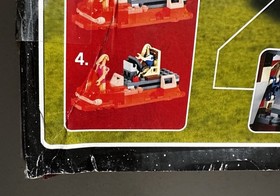 LEGO Star Wars: Trade Federation Mtt (7662), Complete, w/ Manual, Minifigs & Box