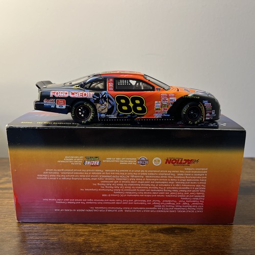 🔥 Paquete Batman Dale Jarrett 1998 - Coche 1:32 y casco 1/3 acción DC - Imagen 5 de 9