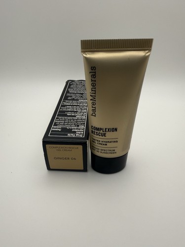 bareMinerals Complexion Rescue Tinted Hydrating Gel Cream SPF 30, Ginger 06-15ml - Picture 5 of 5