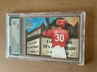 2000 Crown Royale Attractions #9 Ken Griffey Jr. Cincinnati Reds AGS 9 MINT SP