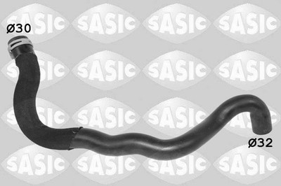Radiator Hose SASIC 3404206 DACIA DUSTER (HS_) 1.5 2010-2018