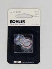 Kohler Gp30000 Trend Plug Button Kit, Replacement