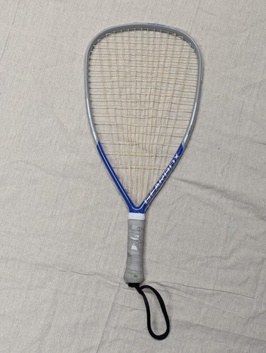 GEARBOX GB75 Racquetball Racquet Blue Gray - Picture 2 of 14