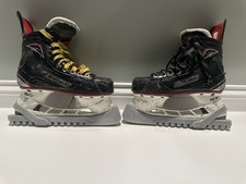 Boys/Kids - Bauer Vapor X500 Ice Hockey Skates  Size 2D
