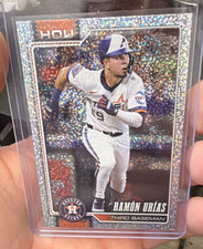 Topps 2026 Series 1 Ramón Urías Foil 343 Houston Astros Baseball