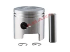 Piston Kit 12110-93130 12110-93140 STD + Piston Ring 2mm For SUZUKI DT9.9 DT15