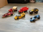 Hotwheels Junkyard Lot - Sizzlers, Redline, Blackwalls - As-is