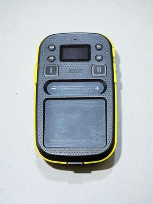KORG KAOSSILATOR 2 KO2 Dynamic Phrase Synthesizer Touchpad Gebraucht...