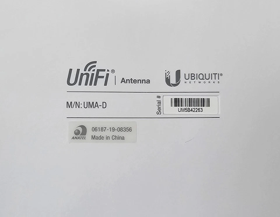Ubiquiti Networks UMA-D Wireless Antenna - Directional Dual-Band - Image 4 of 4