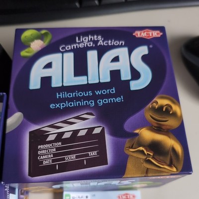 Snack Play Alias: Lichter, Kamera, Action - 
