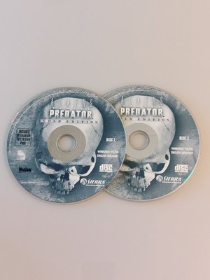 Aliens Versus Predator: Gold Edition, Sierra, PC [N2]
