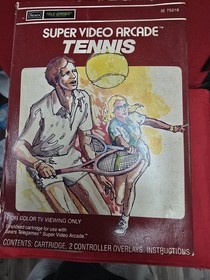 Intellivision Sports Collection (10 CIB Games) Tested Working