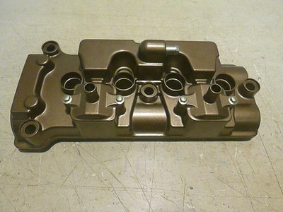 Honda CBR650R ABS BJ 2019 - 2022 Zylinderkopfhaube Gebrauchtteil 12310-MJE-DB0