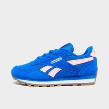 PS Reebok Classic AZ Casual Shoes Optimum Blue/Frosted Berry/White 241914 462