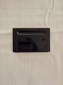 Sega Genesis RoboCop 3 - CART ONLY - Tested - Free Shipping!