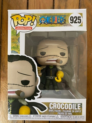 Funko Pop! Vinyl: One Piece - Crocodile #925