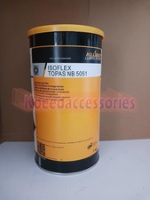 KLUBER Lubrication ISOFLEX TOPAS NB 5051 Grease 1kg 35.3 oz New free ship