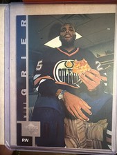 1997-98 Upper Deck MIKE GRIER 