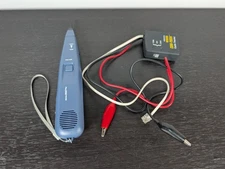 Cen Tech Cable Tracker Sender Receiver w/ Probe - Tested, Works - Free Shipping