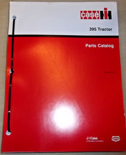 MANUEL DE PIÈCES DU TRACTEUR CASE IH 395 CATALOGUE