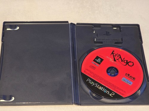 KENGO SONY PS2 PLAYSTATION 2 SN - Picture 3 of 3