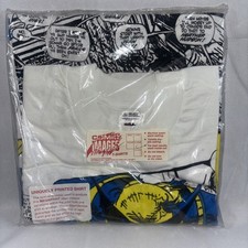 Comic Images Vintage 90s Wolverine Megaprint T Shirt