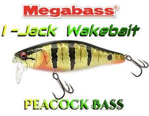 Megabass I Jack | eBay
