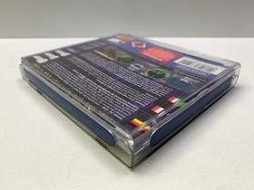 SILENT SCOPE - SEGA DREAMCAST - GAME USED PERFECTLY WORKING PAL