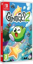 Thumbnail of ebay&reg; auction 257027195857 | Gimmick 2 Nintendo Switch Videospiel Original European Release Neuwertig UK