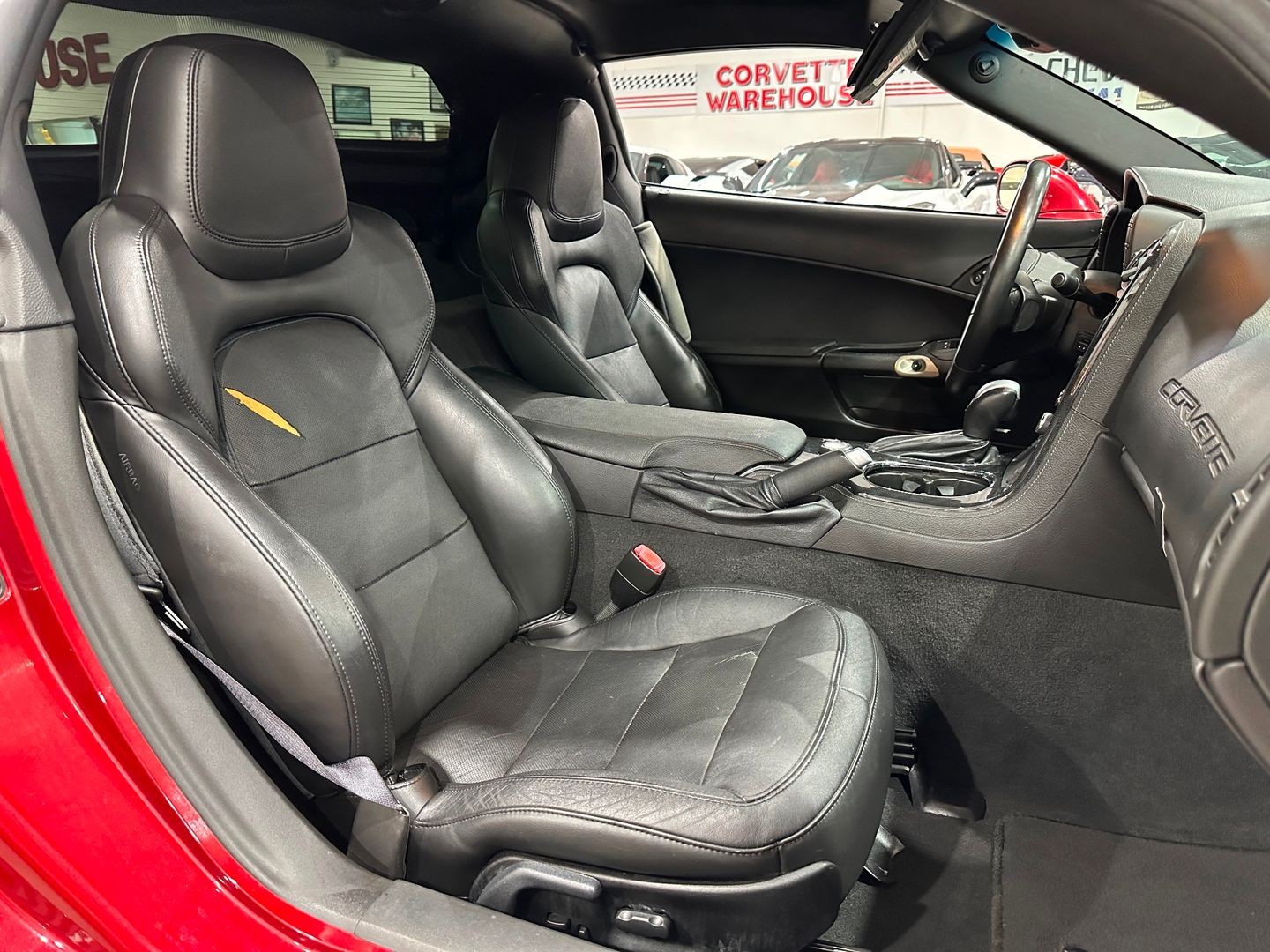 2012 [89U] Crystal Red Tintcoat Chevrolet Corvette   | C6 Corvette Photo 10