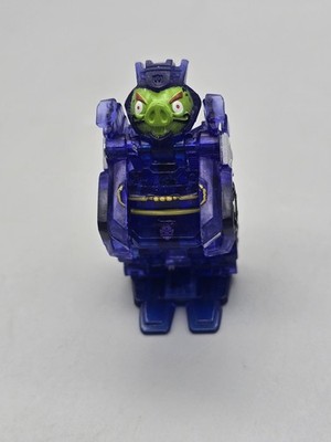 Hasbro Angry Birds Transformers Energon Soundwave Pig Decepticon Telepods