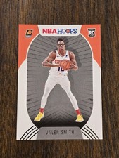 2020-21 Hoops - Jalen Smith - Phoenix Suns RC